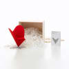 MINIATURA HEART SHAPED CONE CHAIR, Panton, 19592