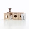 MINIATURA STOOL MODEL A, Eames, 19601