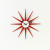 Reloj Sunburst red1
