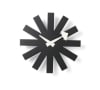 Reloj Asterisk Black1