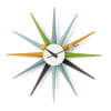 Reloj Sunburst multicolor1