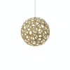 Lampara Coral 400 Natural1