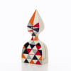 Wooden Doll N°121