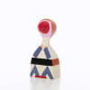 Wooden Doll N°181