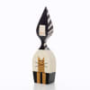 Wooden Doll N°201