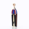 Wooden Doll N°221