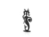 Silhouette Mermaid1