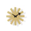 Reloj Asterisk Brass2