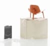 Miniatura 3-BENET SKALSTOL, Wegner, 19632
