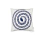 Cojin Snake Ultramarine1