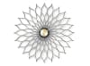 Reloj Sunflower black/brass1