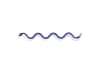 Metal Wall Relief Magic Snake1
