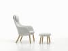 Hal Lounge Chair1