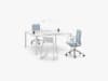 Workit Bench 160x1601