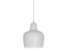 Lampara colgante A330S White1