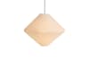 Lampara Paper Shade Diamond 80 cms1