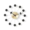 Reloj BallClock Black Brass1
