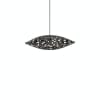Lampara Flax 800 Negra1