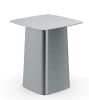 Metal Side Table Small Galvanizado1