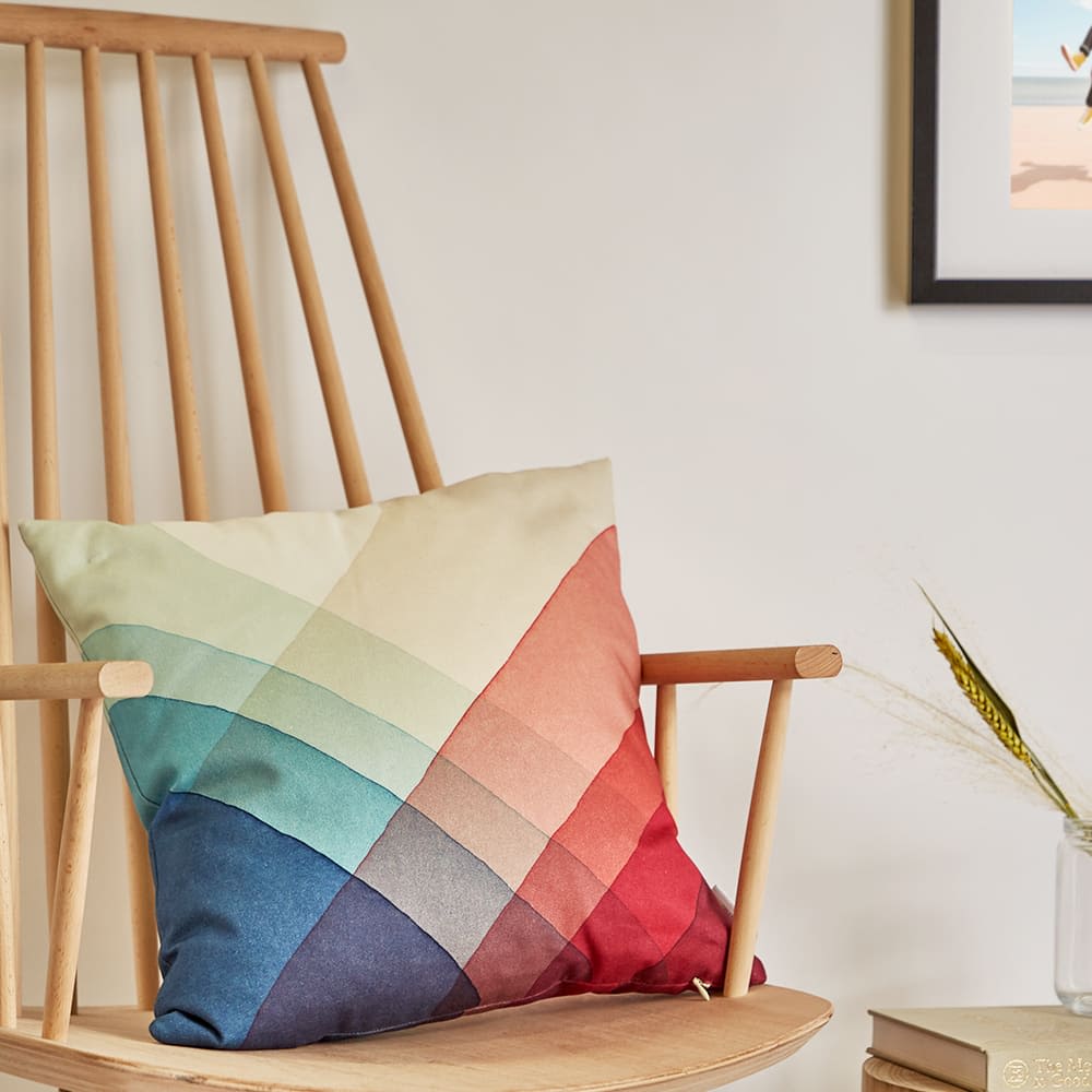 Cojín Herringbone Pillow8