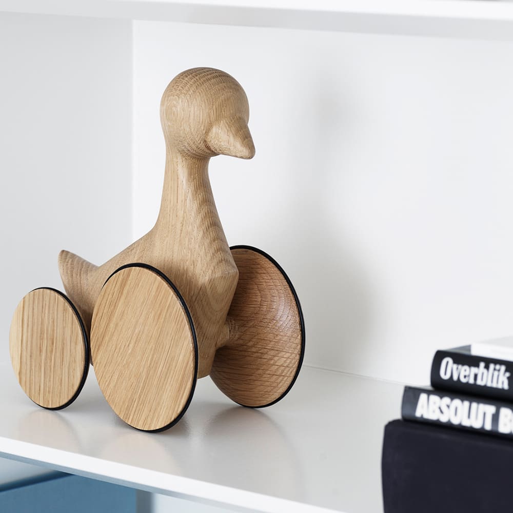 Pato de Madera Ducky3