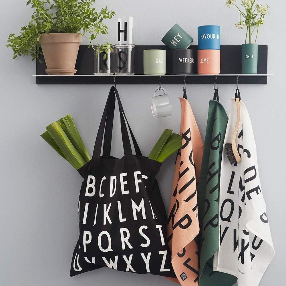 Tote Bag ABC4