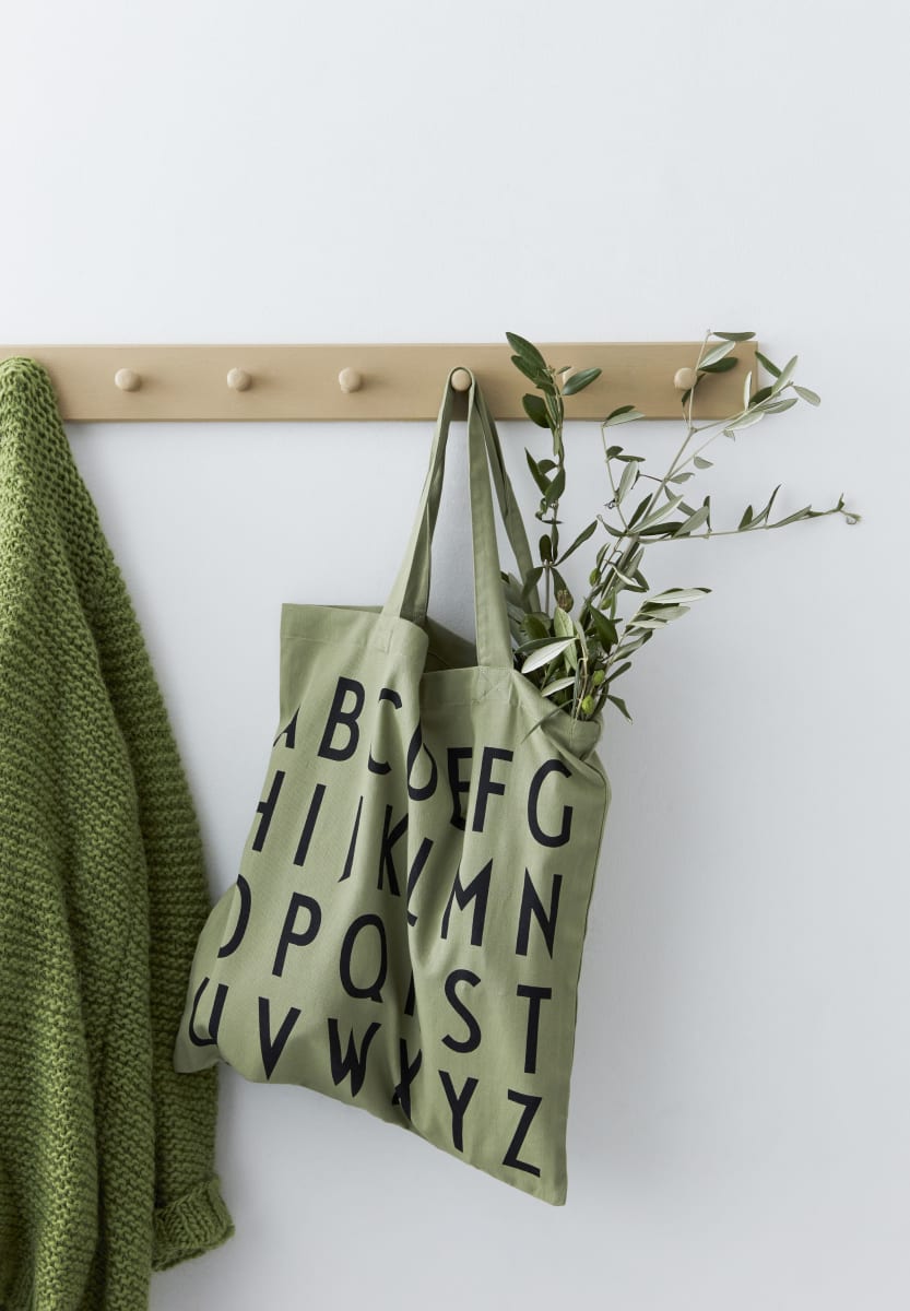 Tote Bag ABC5