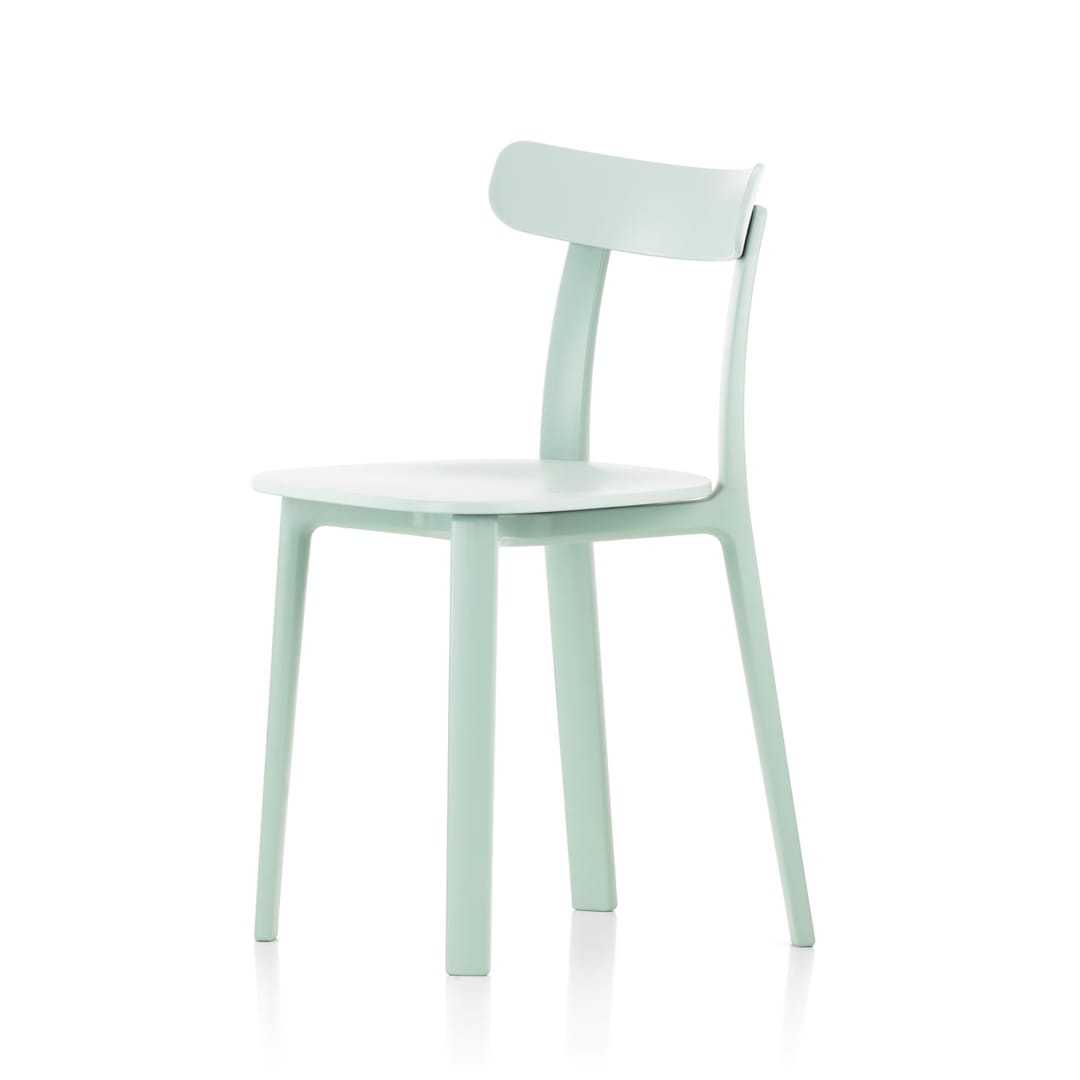 Silla All Plastic 0