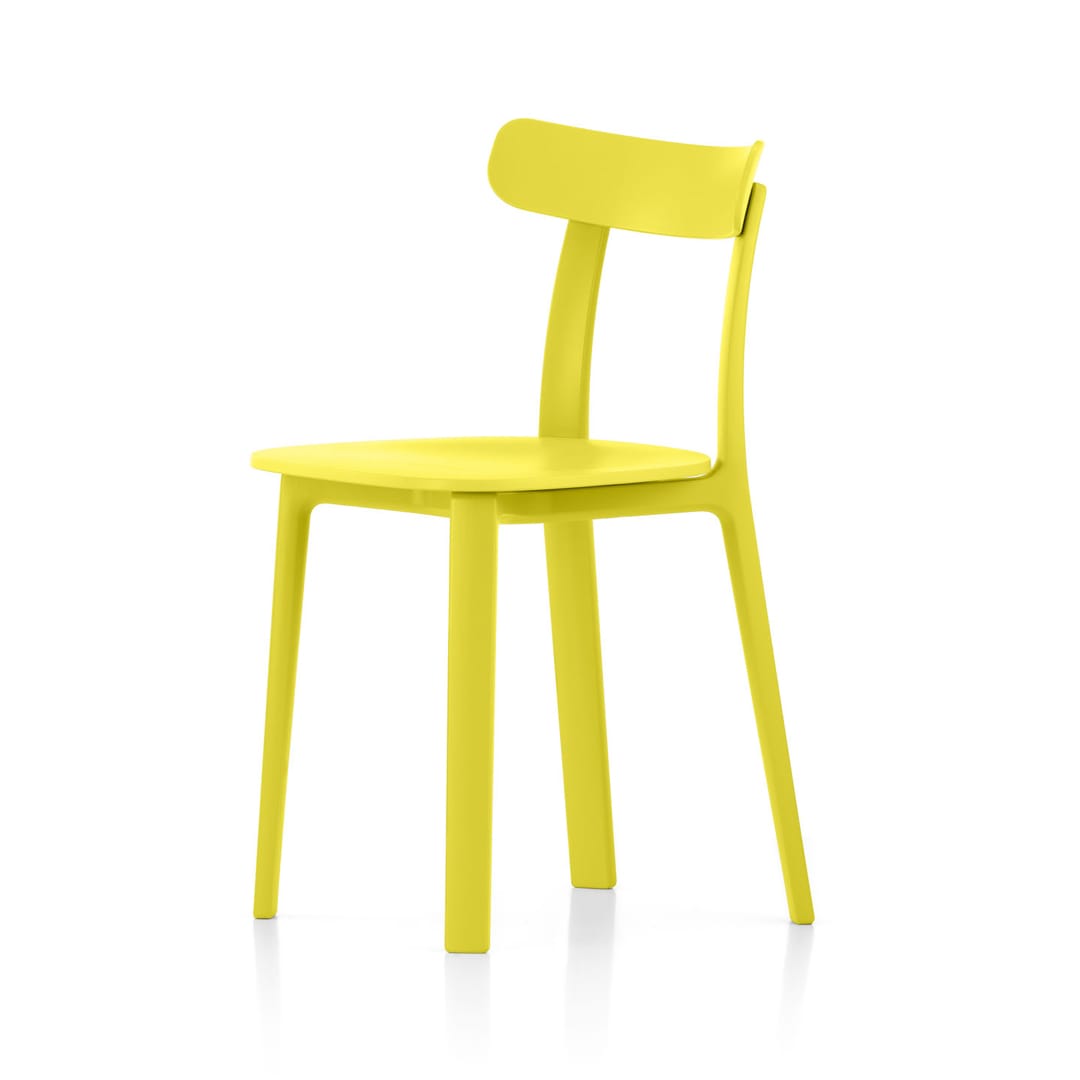 Silla All Plastic4