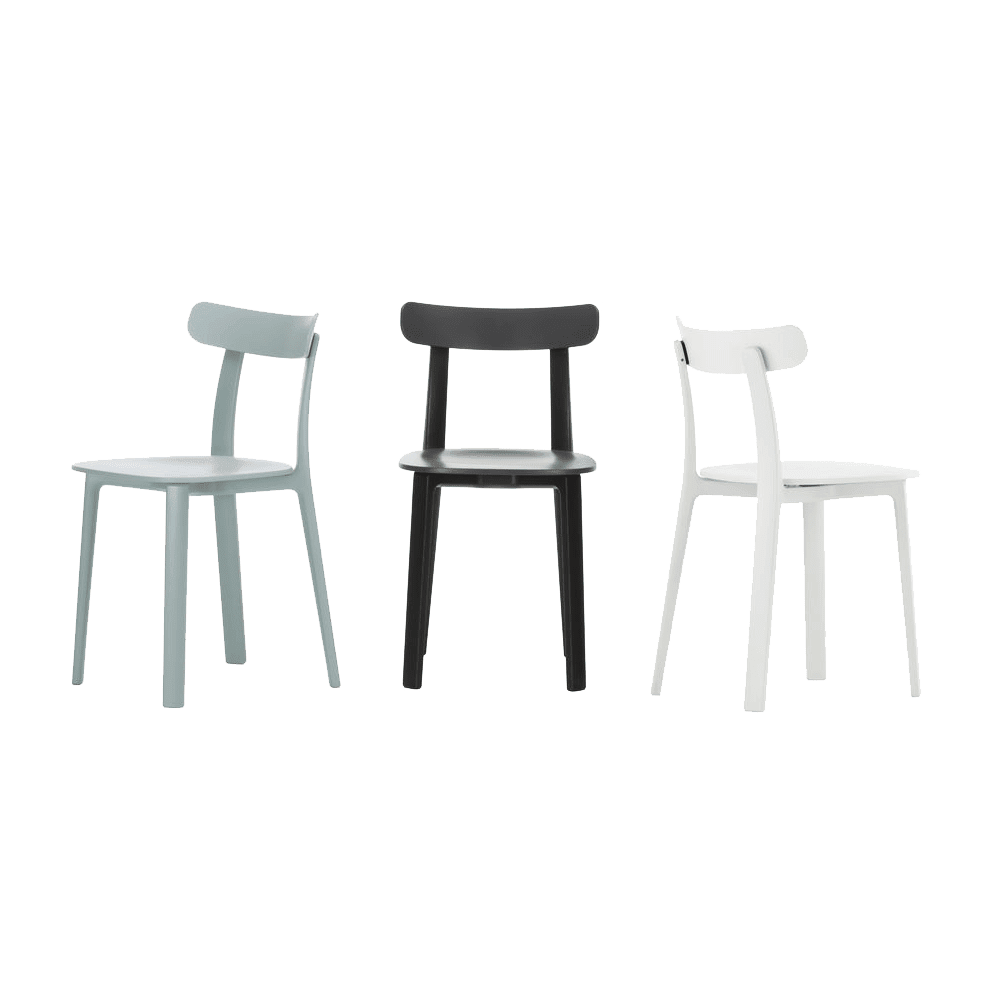 Silla All Plastic8