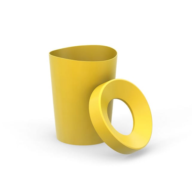 Basurero Happy Bin S3