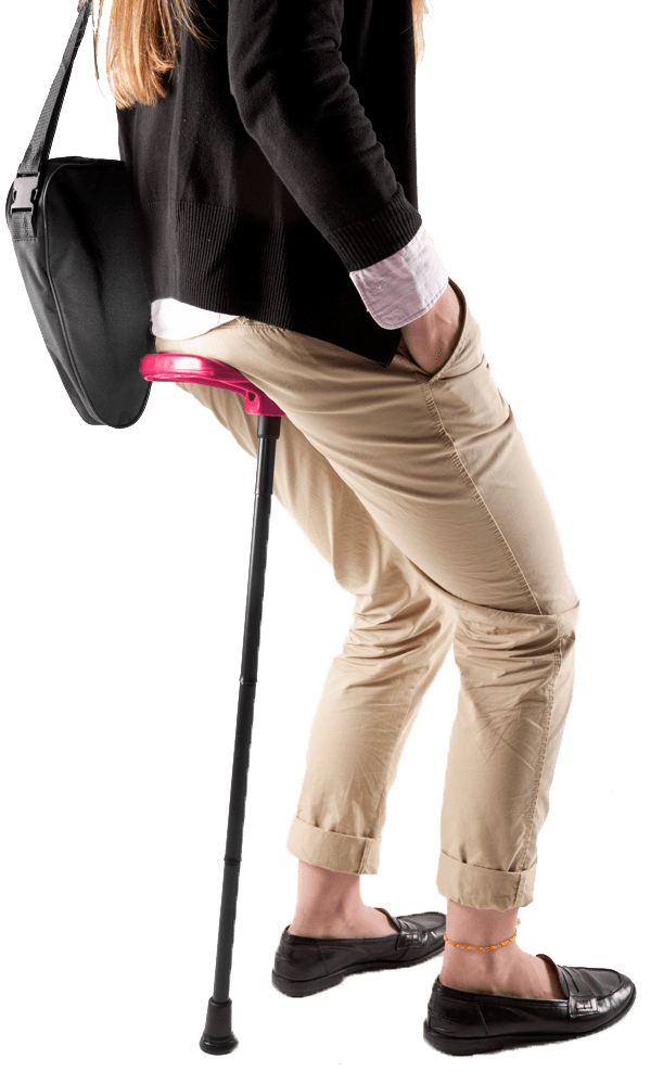 Baston Asiento Flipstick 6