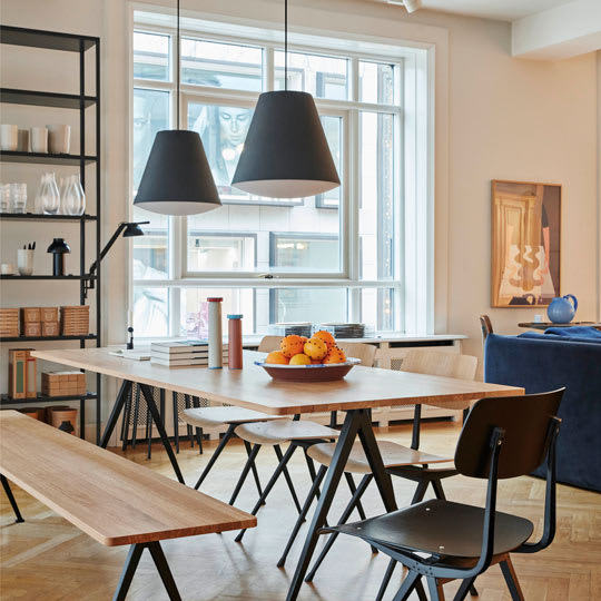 Lámpara Sinker Pendant2