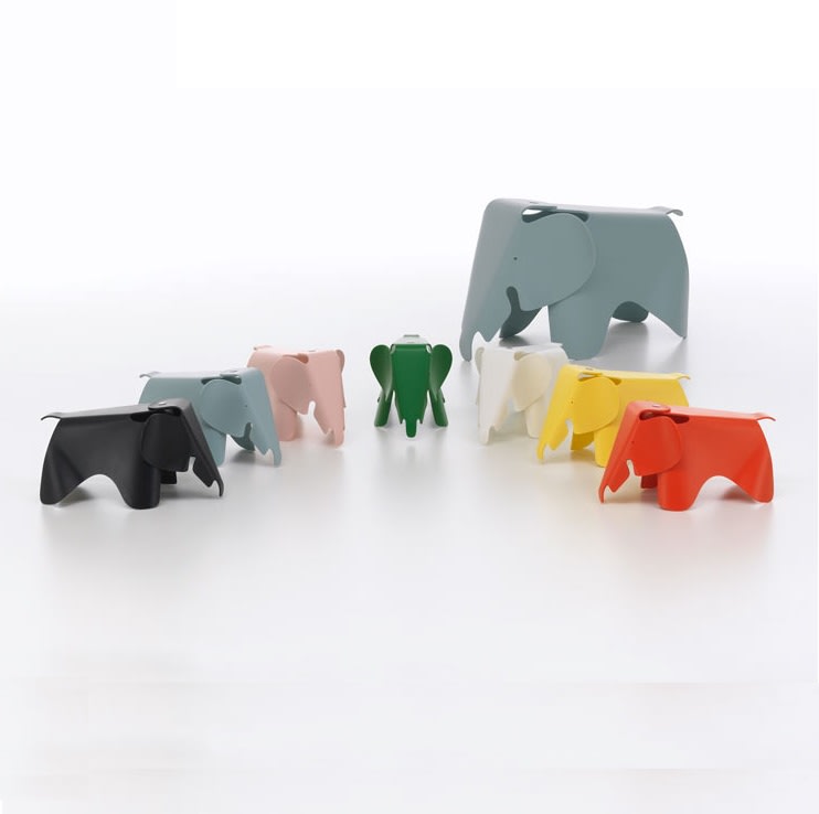 Eames Elephant Pequeño8