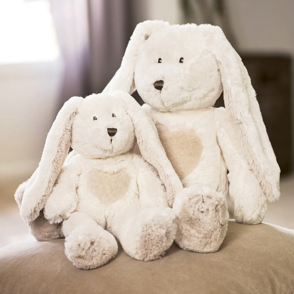 Conejo Crema 24 cms2