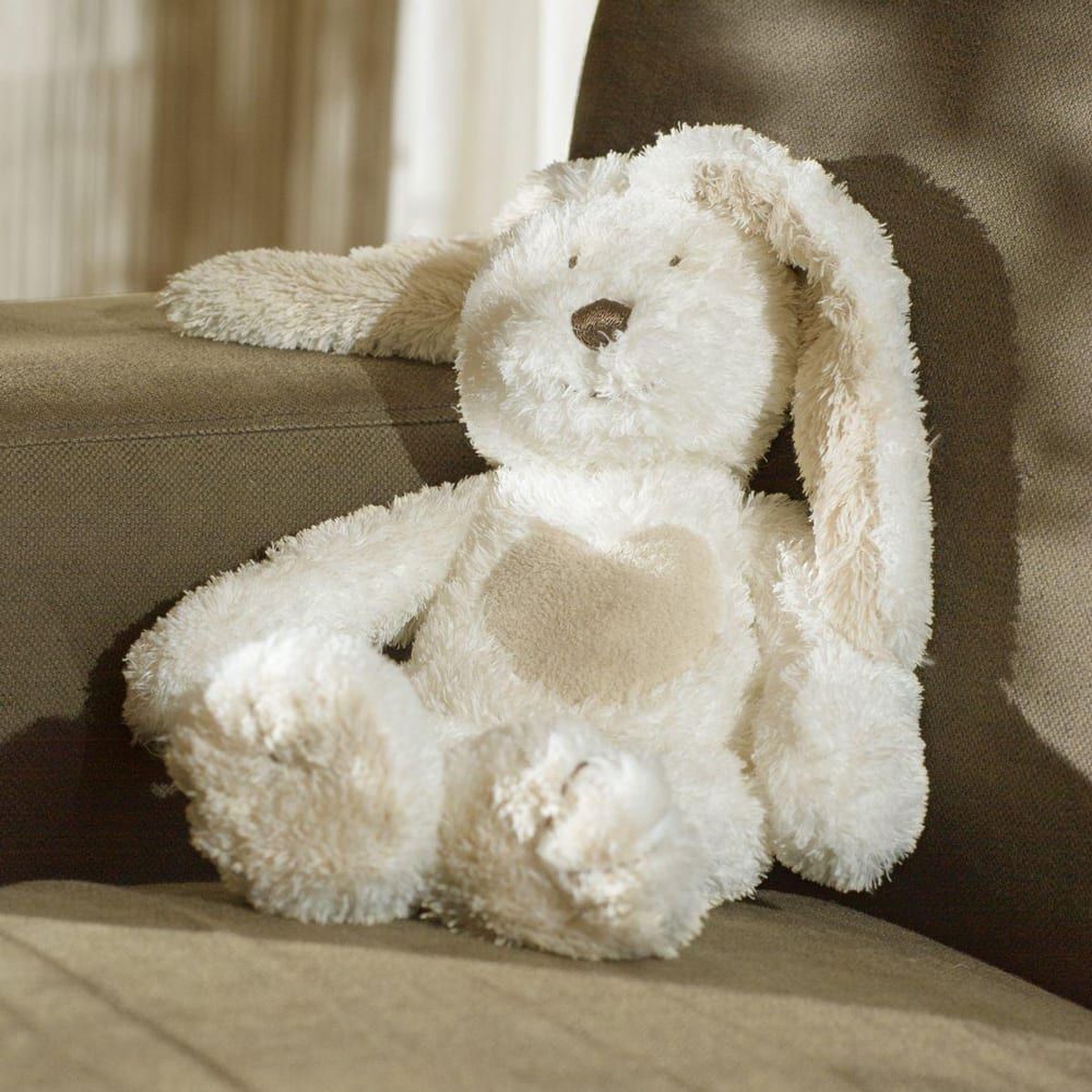 Conejo Blanco 33 cms2