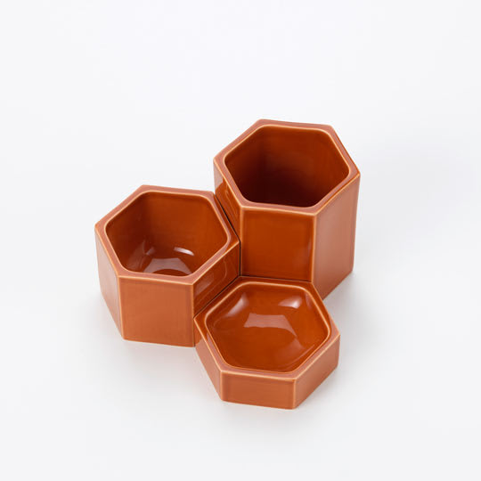 Set Contenedores Hexagonal5