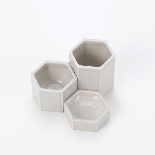 Set Contenedores Hexagonal3