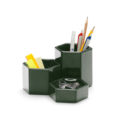 Set Contenedores Hexagonal 0