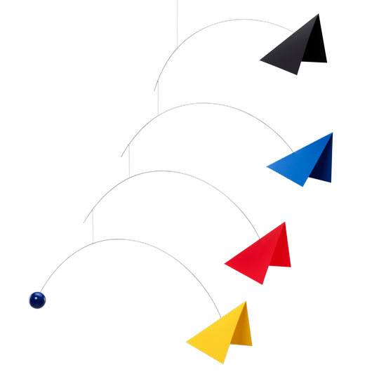 Móvil Fatamorgana / Mirage Colorful 0