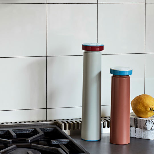 Molinillos Salt & Pepper L Light Grey3