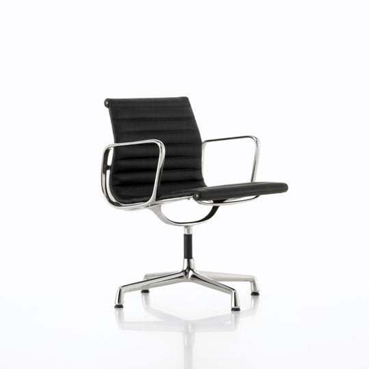 Miniature Aluminium Chair, Eames 19582
