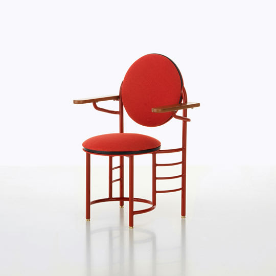 MINIATURA JOHNSON WAX CHAIR, Frank Lloyd Wright, 19392