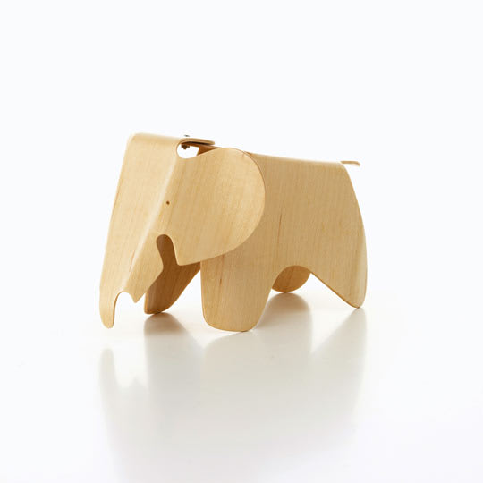 Miniatura Plywood Elephant Eames 19451