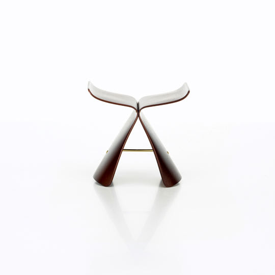 MINIATURE BUTTERFLY STOOL, Yanagi, 19541