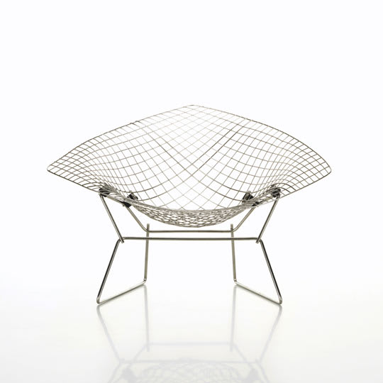 MINIATURA DIAMOND CHAIR, Bertoia, 19521