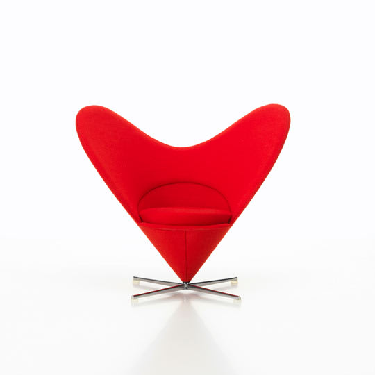 MINIATURA HEART SHAPED CONE CHAIR, Panton, 19591