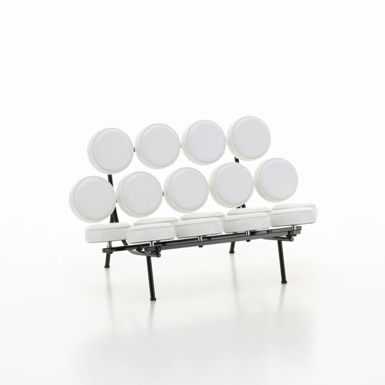 MINIATURE MARSHMALLOW SOFA, Nelson, 19562
