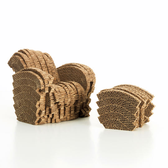 Miniatura Little Beaver, Gehry 19872