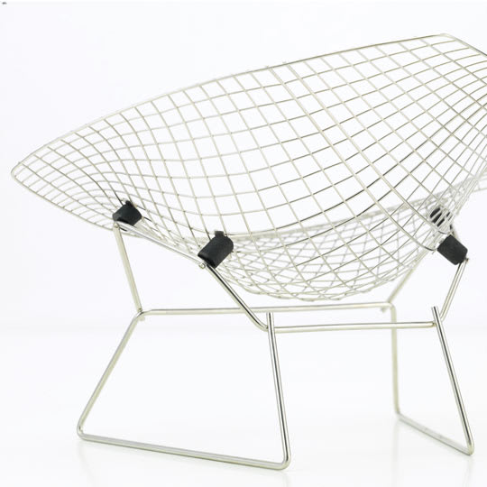 MINIATURA DIAMOND CHAIR, Bertoia, 19522